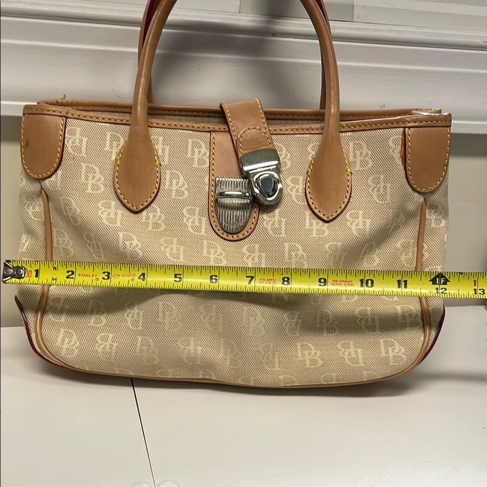 Dooney & Bourke elegant beige